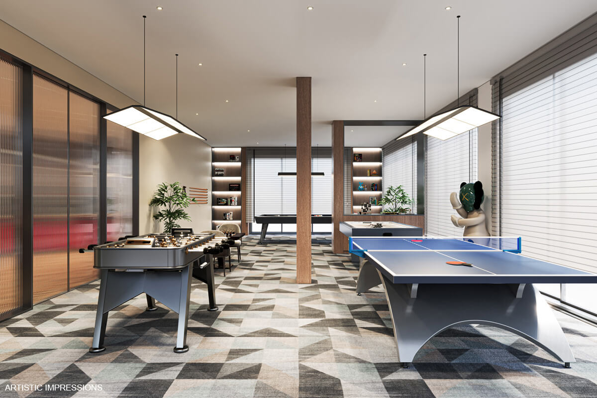 indoor games