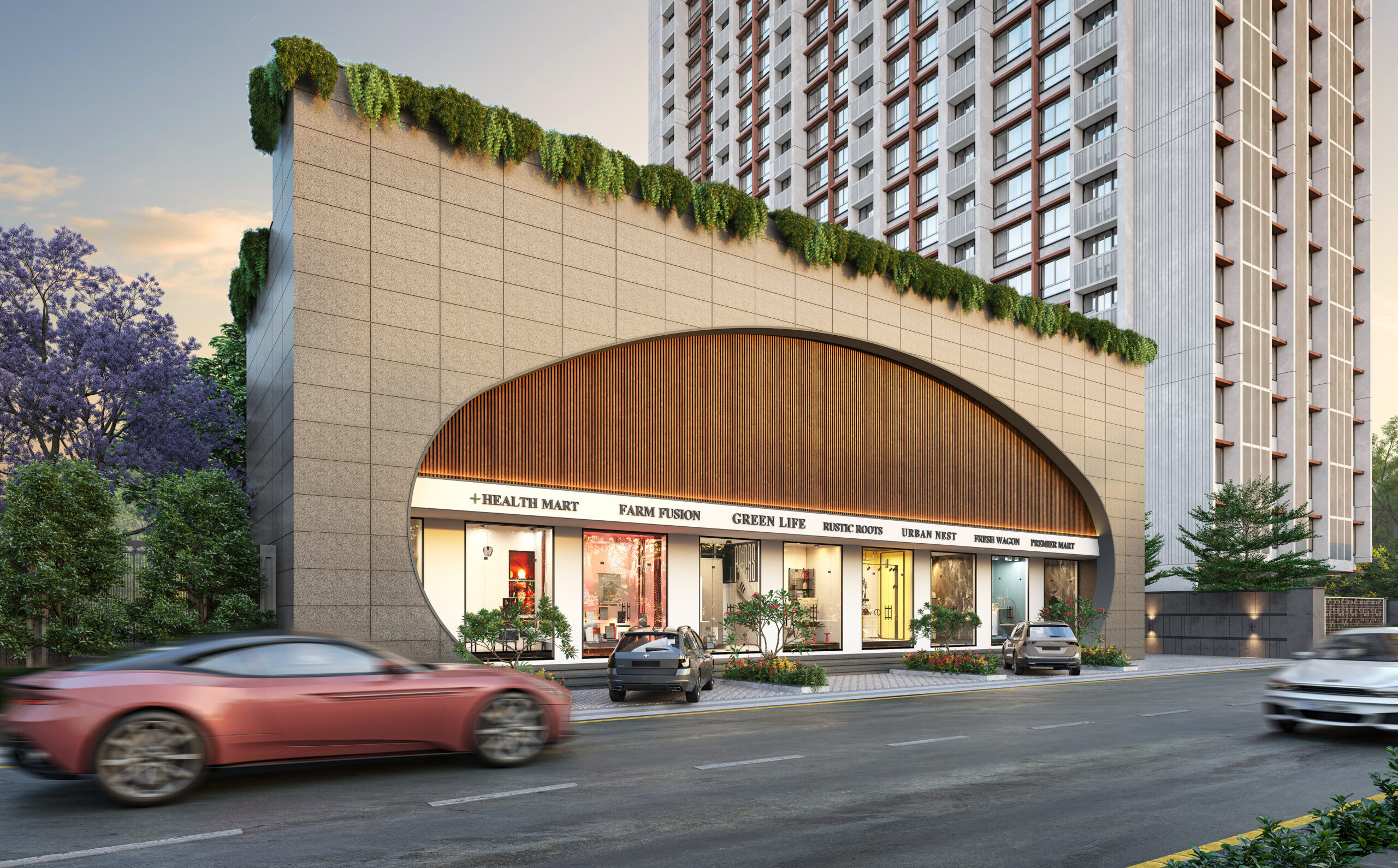 FOREST VISTA Luxury Residences